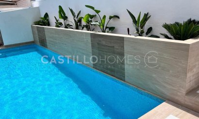 Resale - Villa - Orihuela Costa - Orihuela