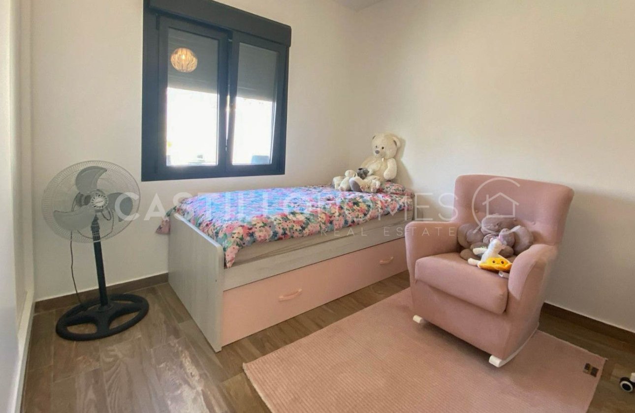 Resale - Villa - Orihuela Costa - Orihuela