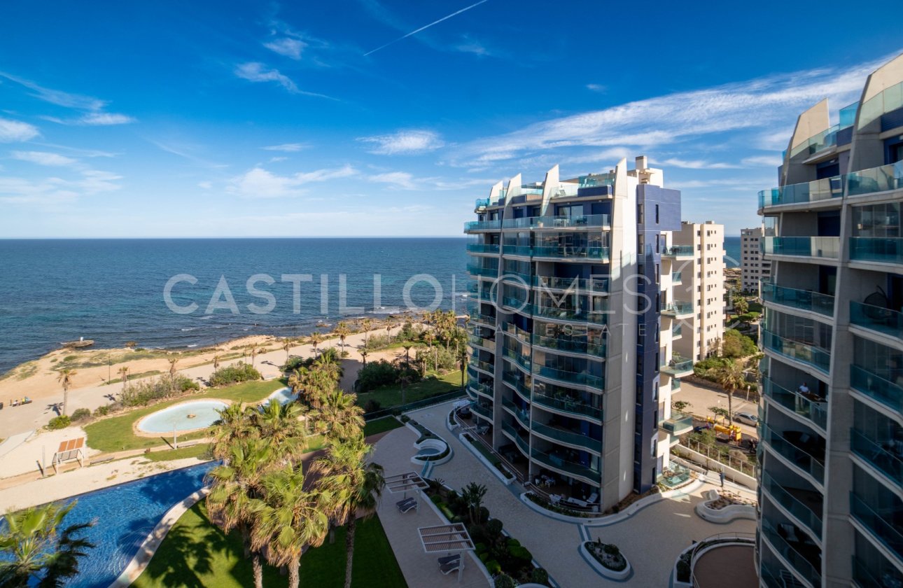 Revente - Appartement - Torrevieja - Punta Prima