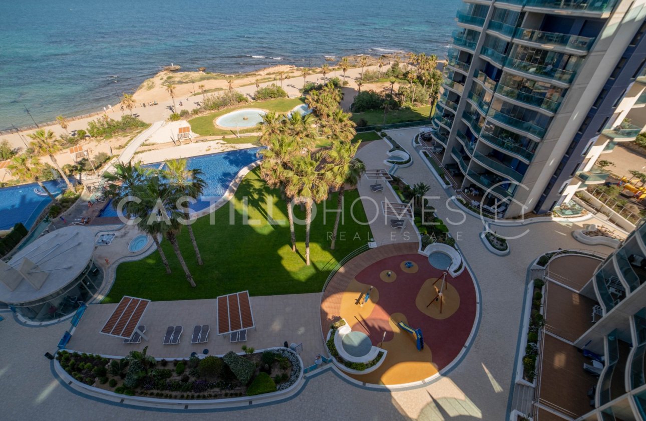 Revente - Appartement - Torrevieja - Punta Prima