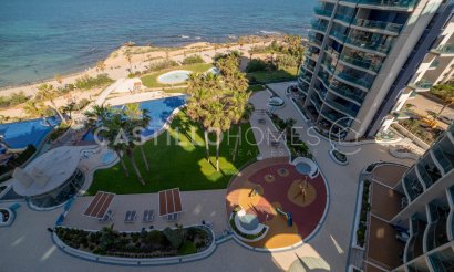 Revente - Appartement - Torrevieja - Punta Prima
