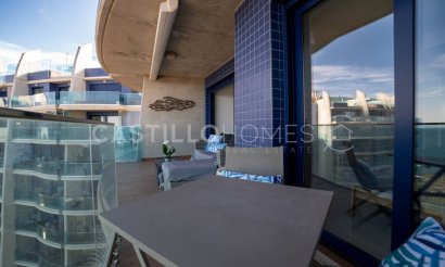 Revente - Appartement - Torrevieja - Punta Prima