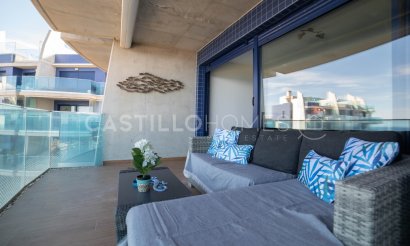 Revente - Appartement - Torrevieja - Punta Prima