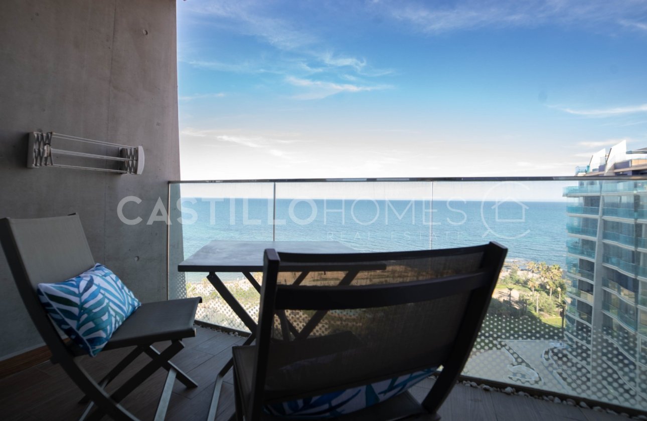 Revente - Appartement - Torrevieja - Punta Prima