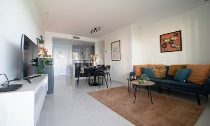 Revente - Appartement - Torrevieja - Punta Prima