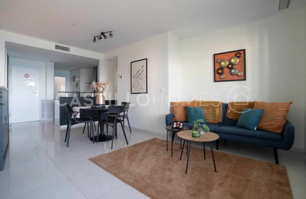 Revente - Appartement - Torrevieja - Punta Prima