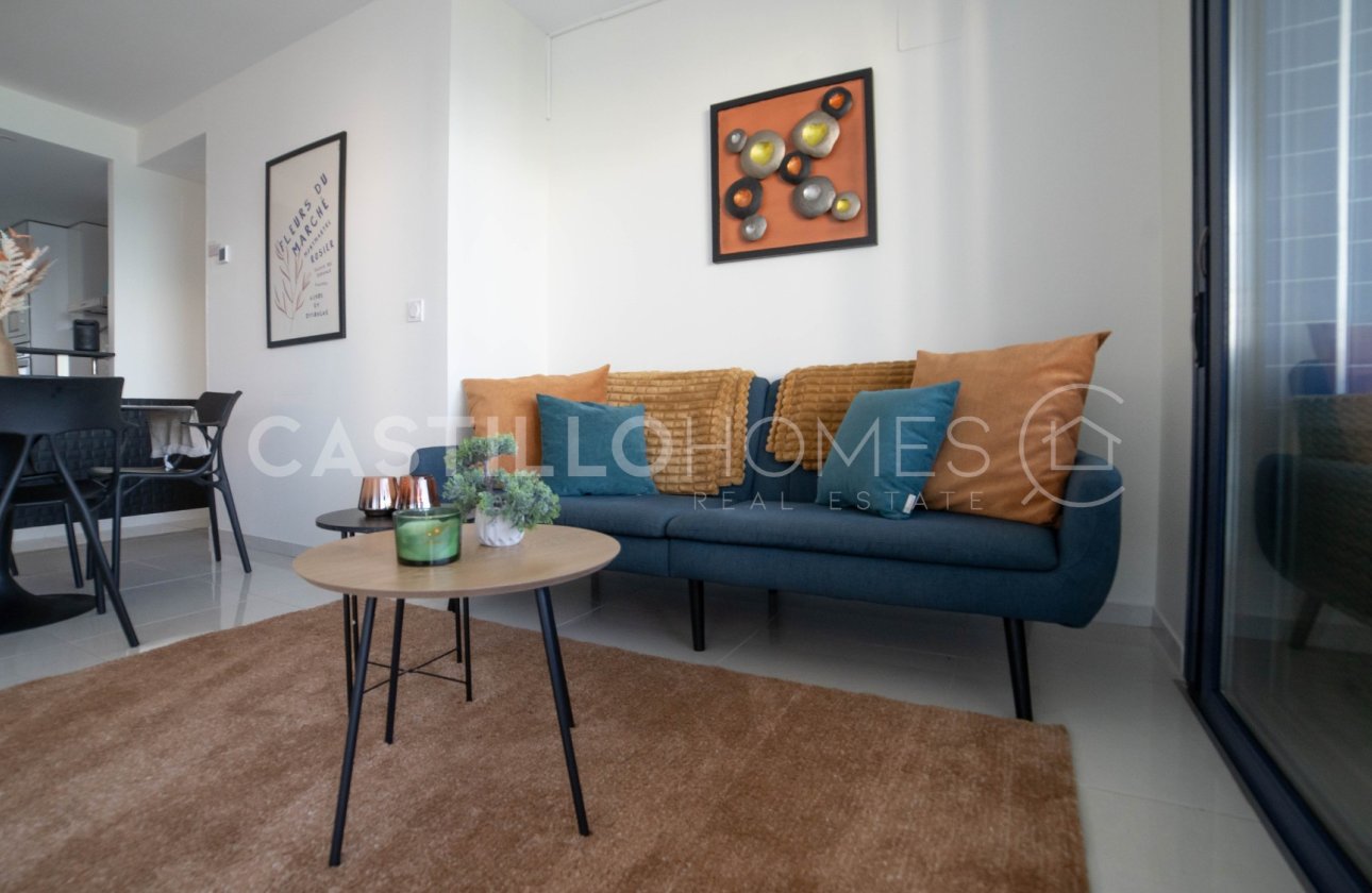 Revente - Appartement - Torrevieja - Punta Prima