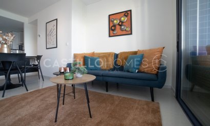 Revente - Appartement - Torrevieja - Punta Prima