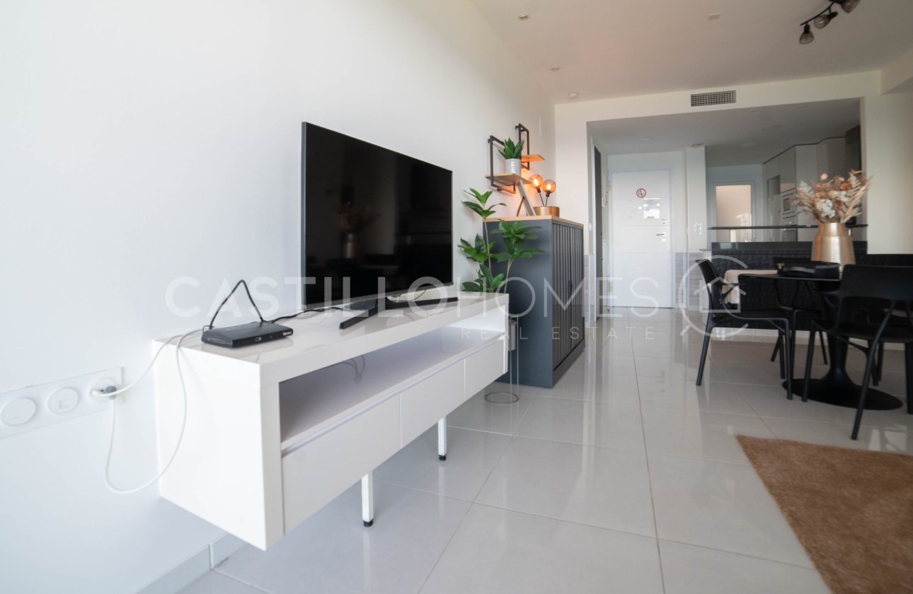 Revente - Appartement - Torrevieja - Punta Prima