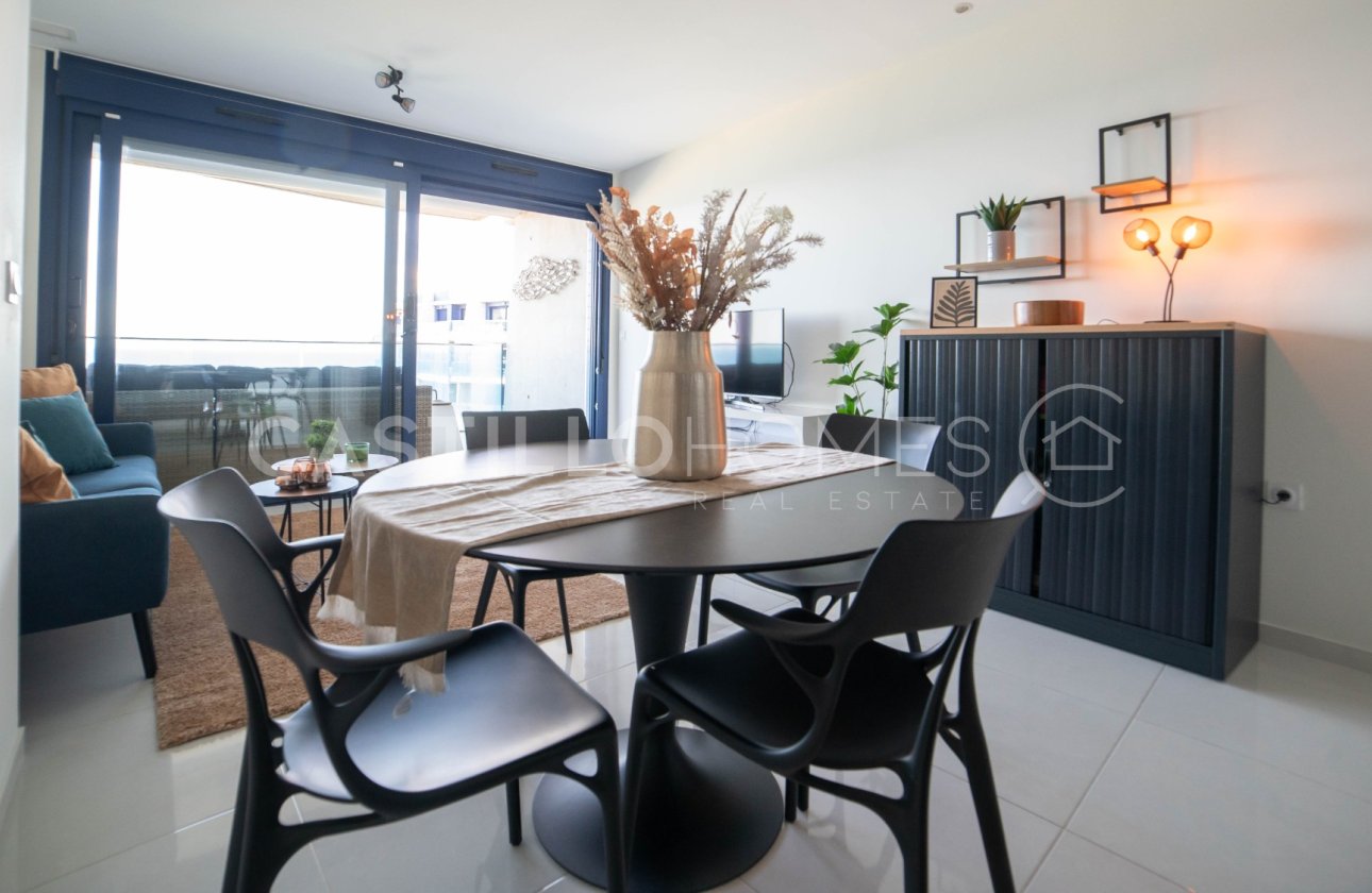 Revente - Appartement - Torrevieja - Punta Prima
