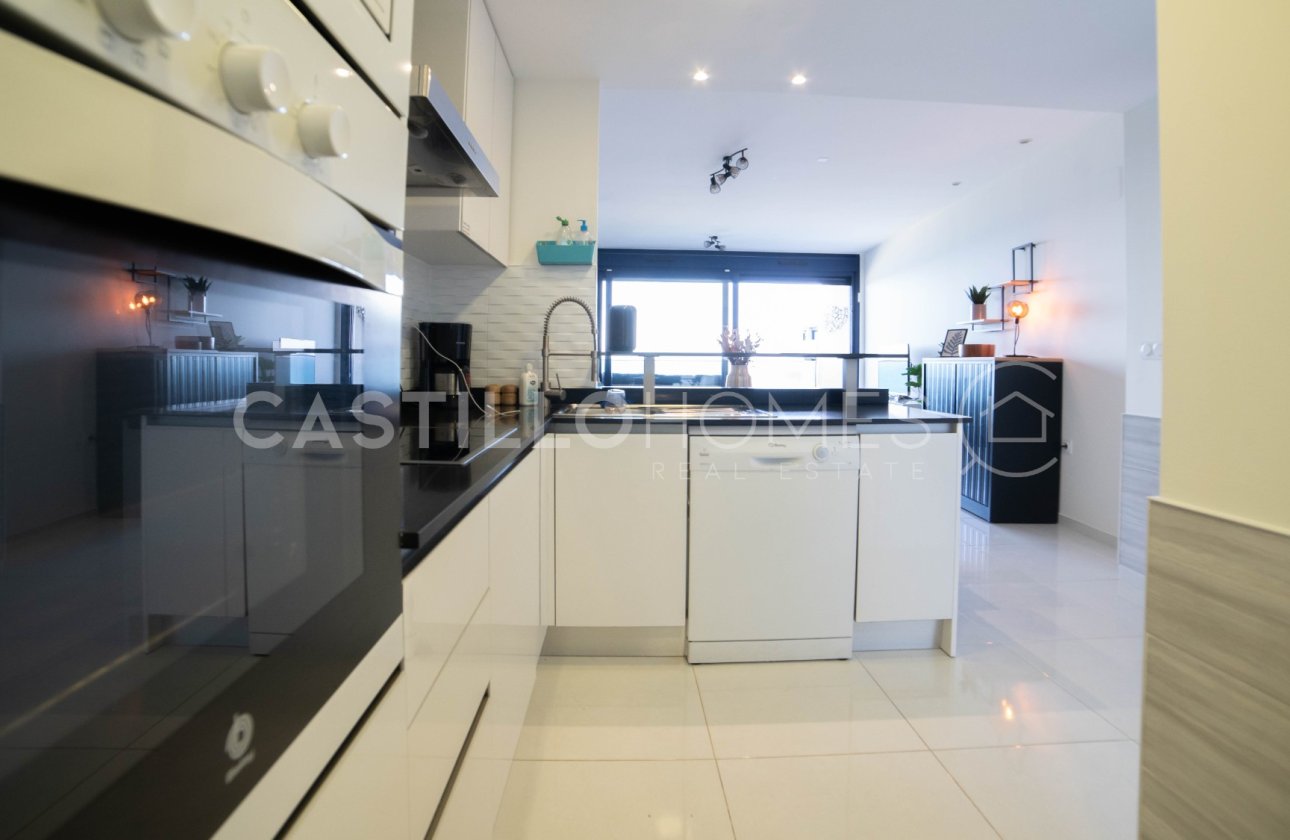 Revente - Appartement - Torrevieja - Punta Prima