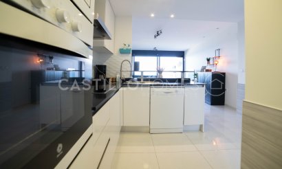 Revente - Appartement - Torrevieja - Punta Prima