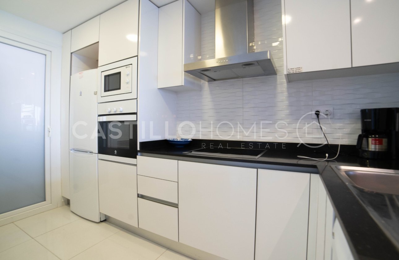 Revente - Appartement - Torrevieja - Punta Prima