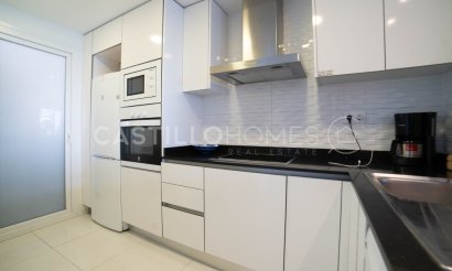 Revente - Appartement - Torrevieja - Punta Prima
