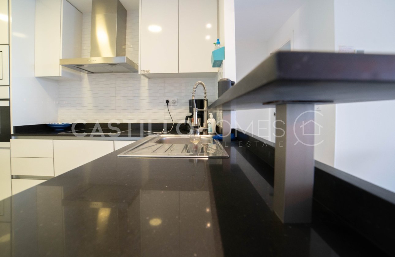 Revente - Appartement - Torrevieja - Punta Prima