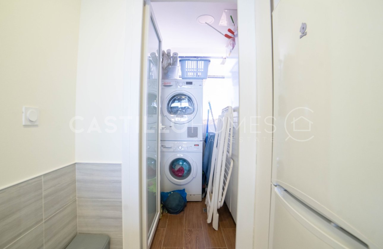Revente - Appartement - Torrevieja - Punta Prima