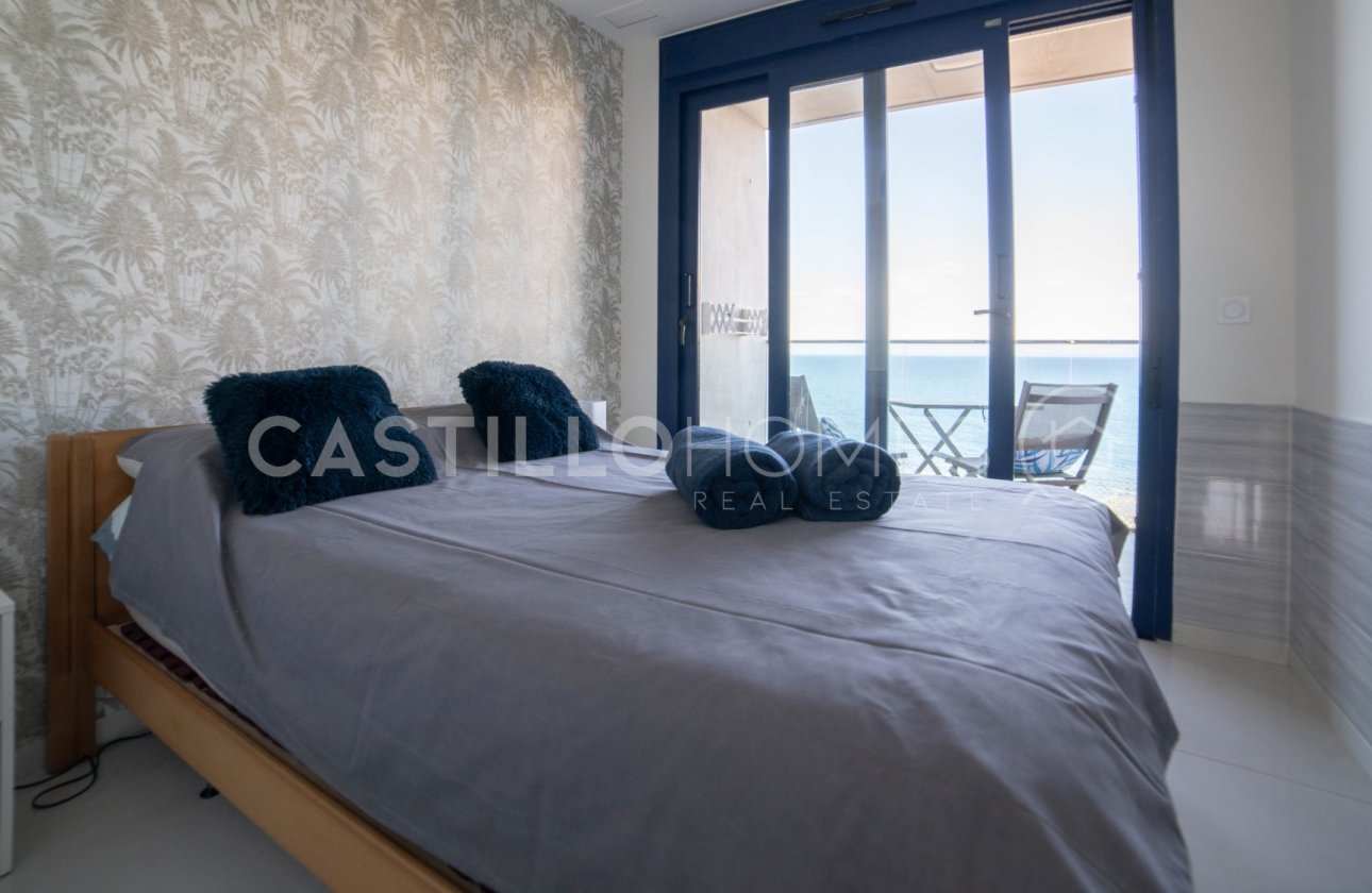 Revente - Appartement - Torrevieja - Punta Prima