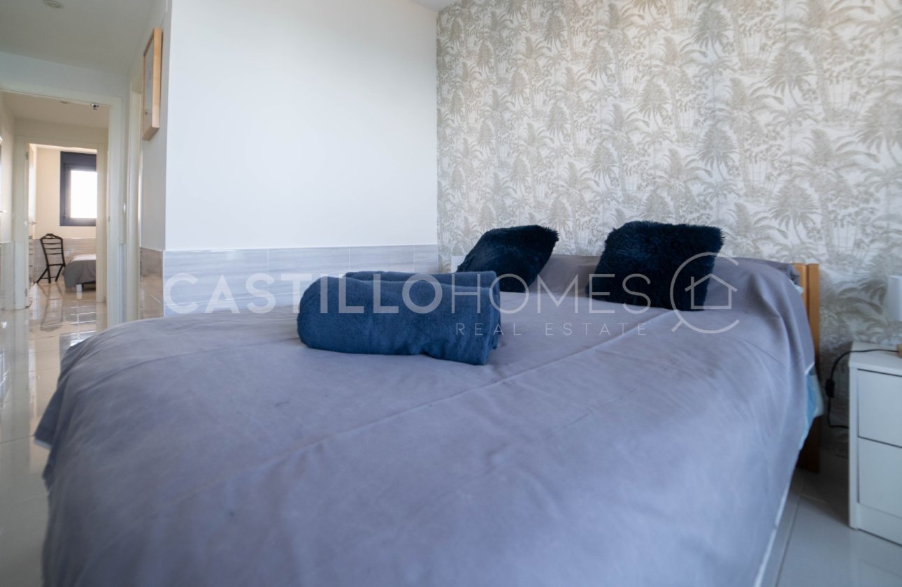 Revente - Appartement - Torrevieja - Punta Prima