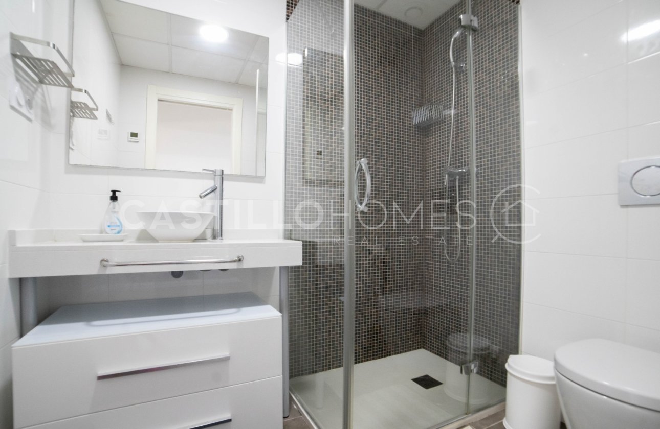 Revente - Appartement - Torrevieja - Punta Prima