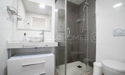 Revente - Appartement - Torrevieja - Punta Prima