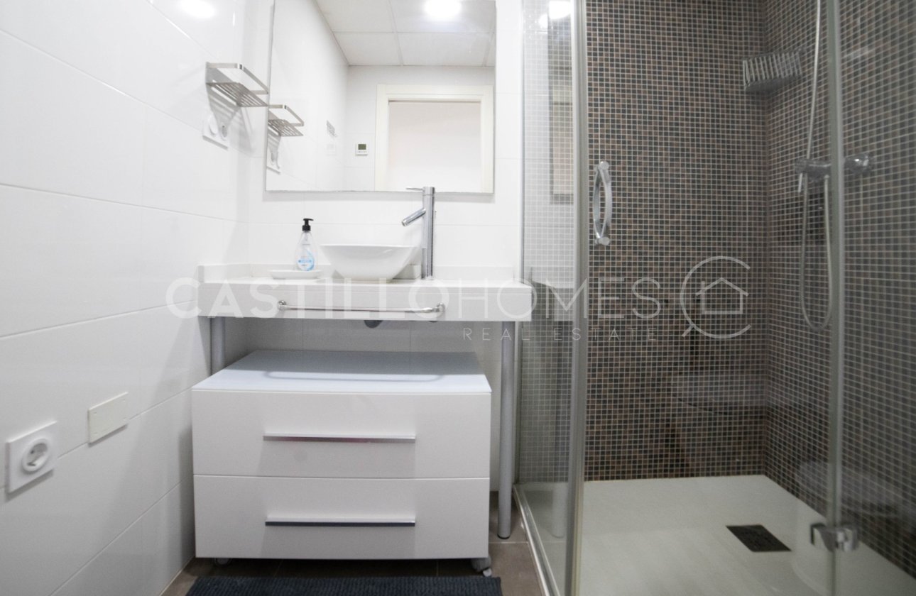 Revente - Appartement - Torrevieja - Punta Prima