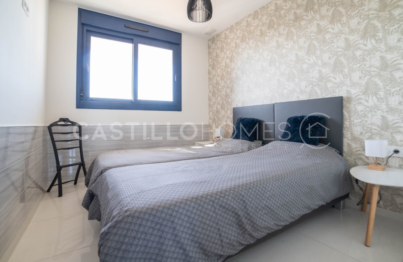 Revente - Appartement - Torrevieja - Punta Prima