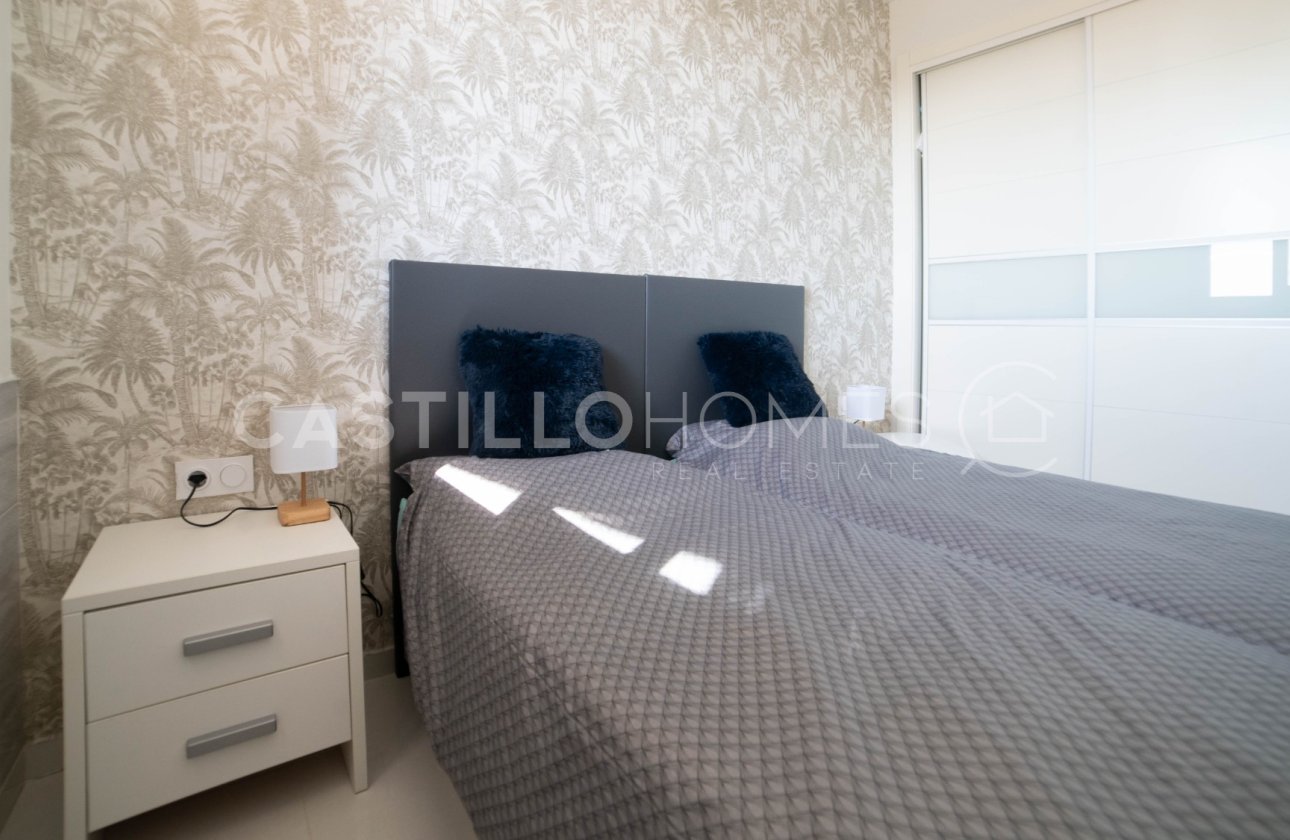 Revente - Appartement - Torrevieja - Punta Prima
