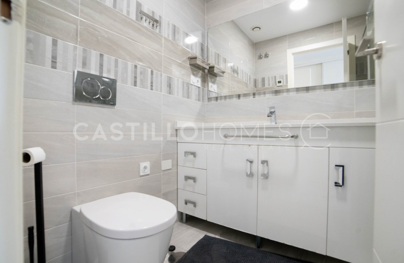 Revente - Appartement - Torrevieja - Punta Prima