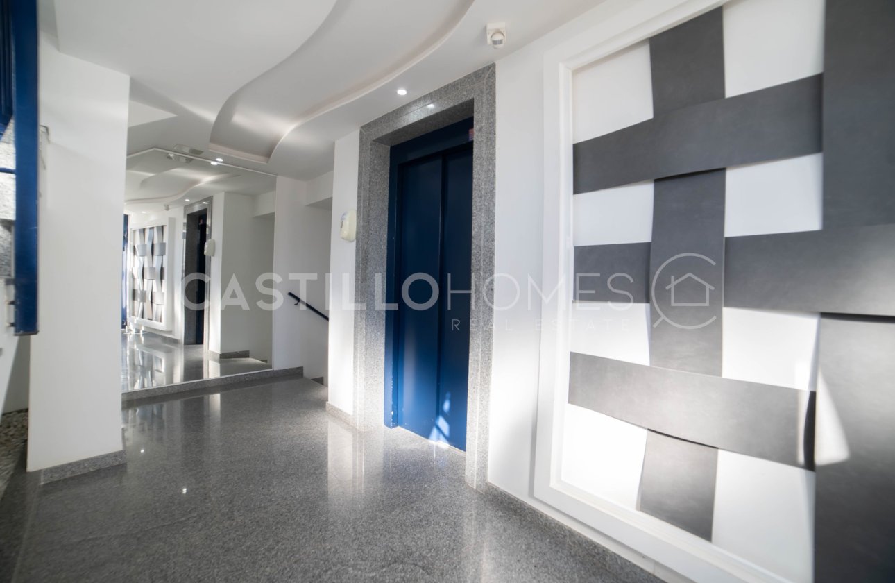 Revente - Appartement - Torrevieja - Punta Prima