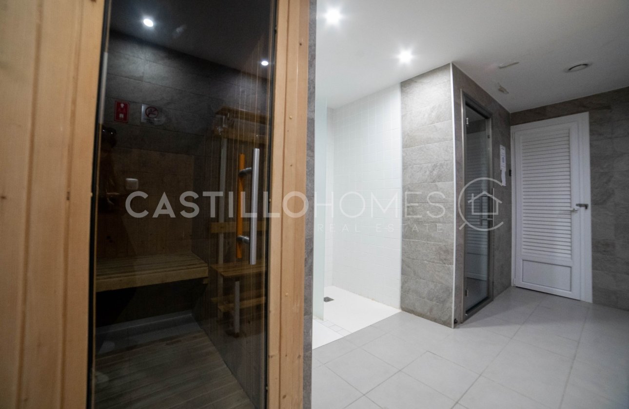 Revente - Appartement - Torrevieja - Punta Prima