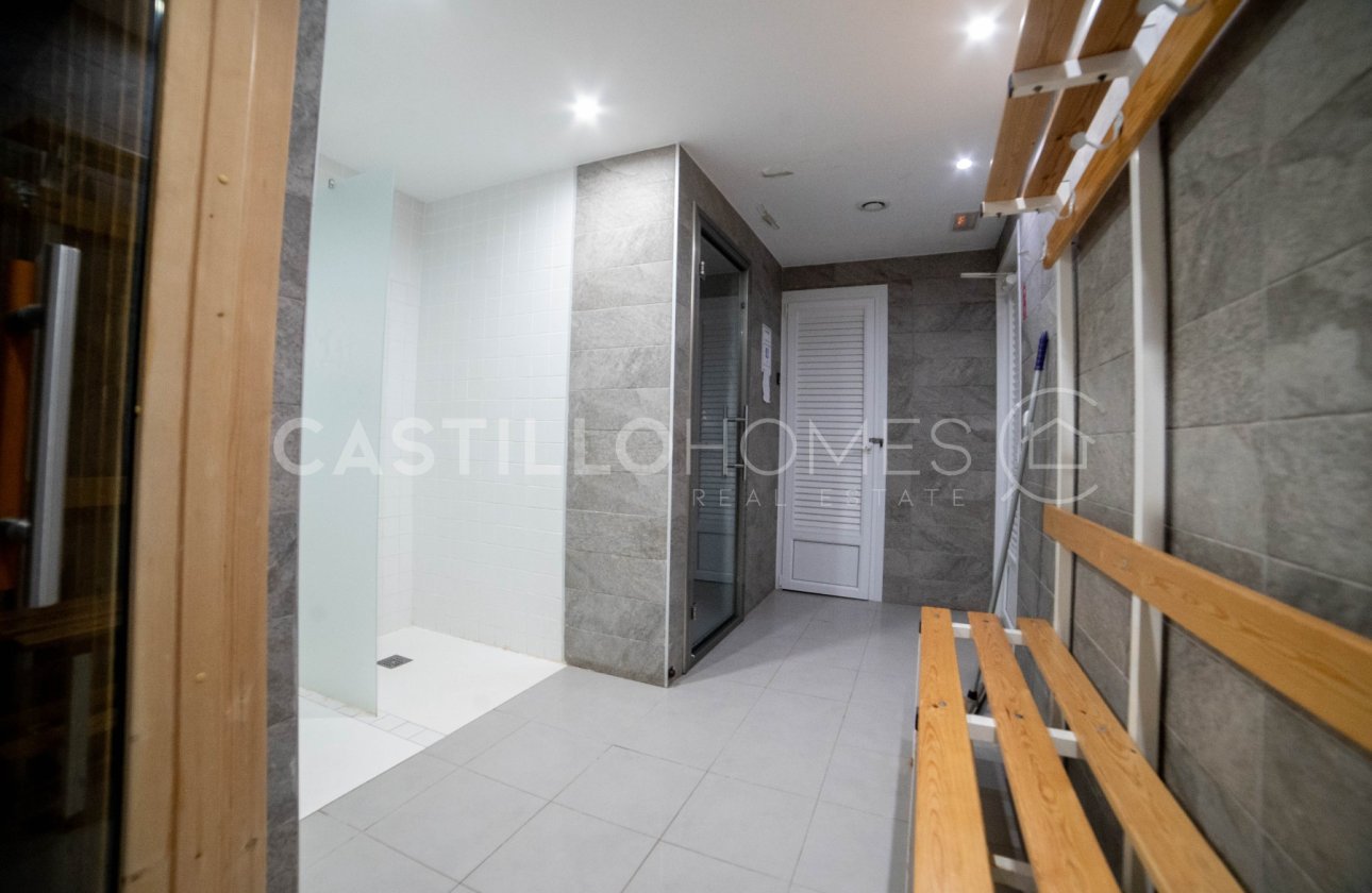 Revente - Appartement - Torrevieja - Punta Prima