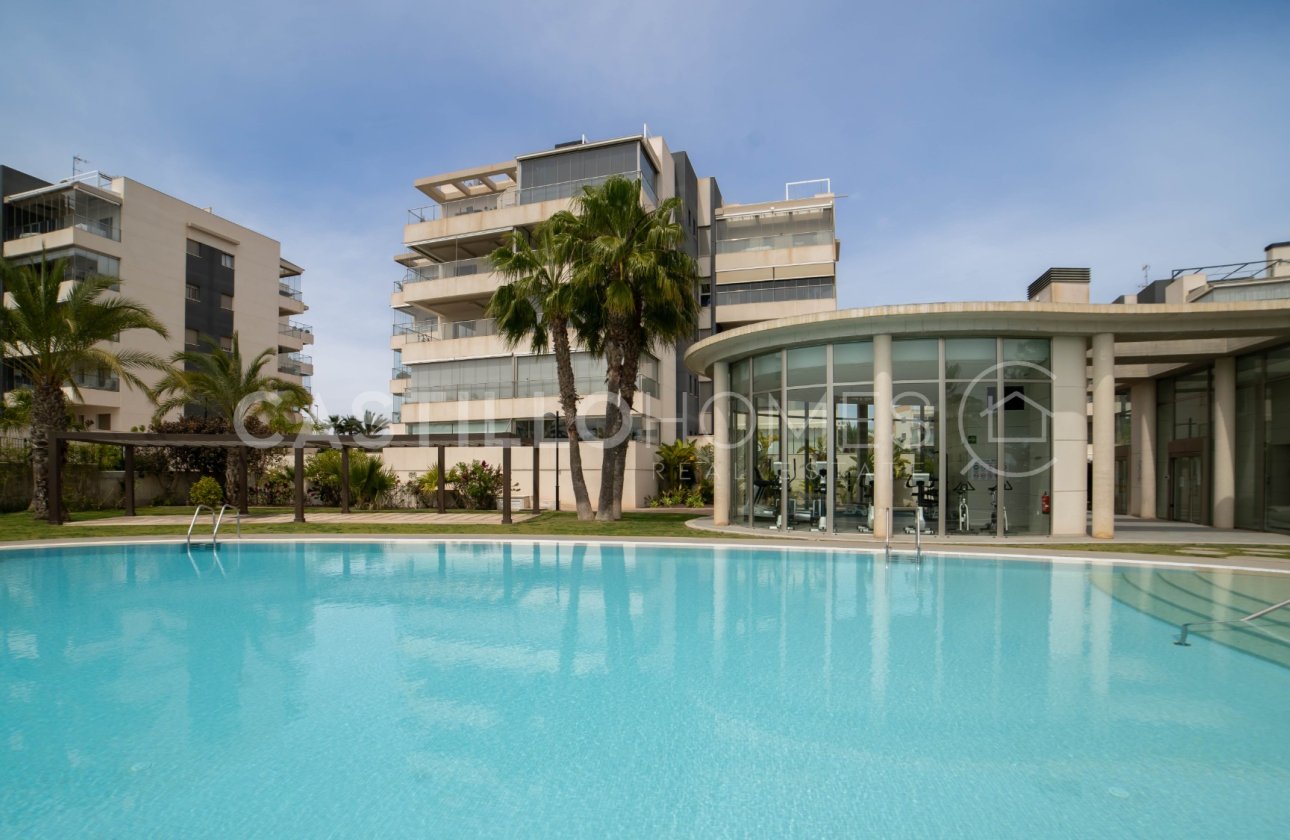 Revente - Attique - Orihuela Costa - Villamartín