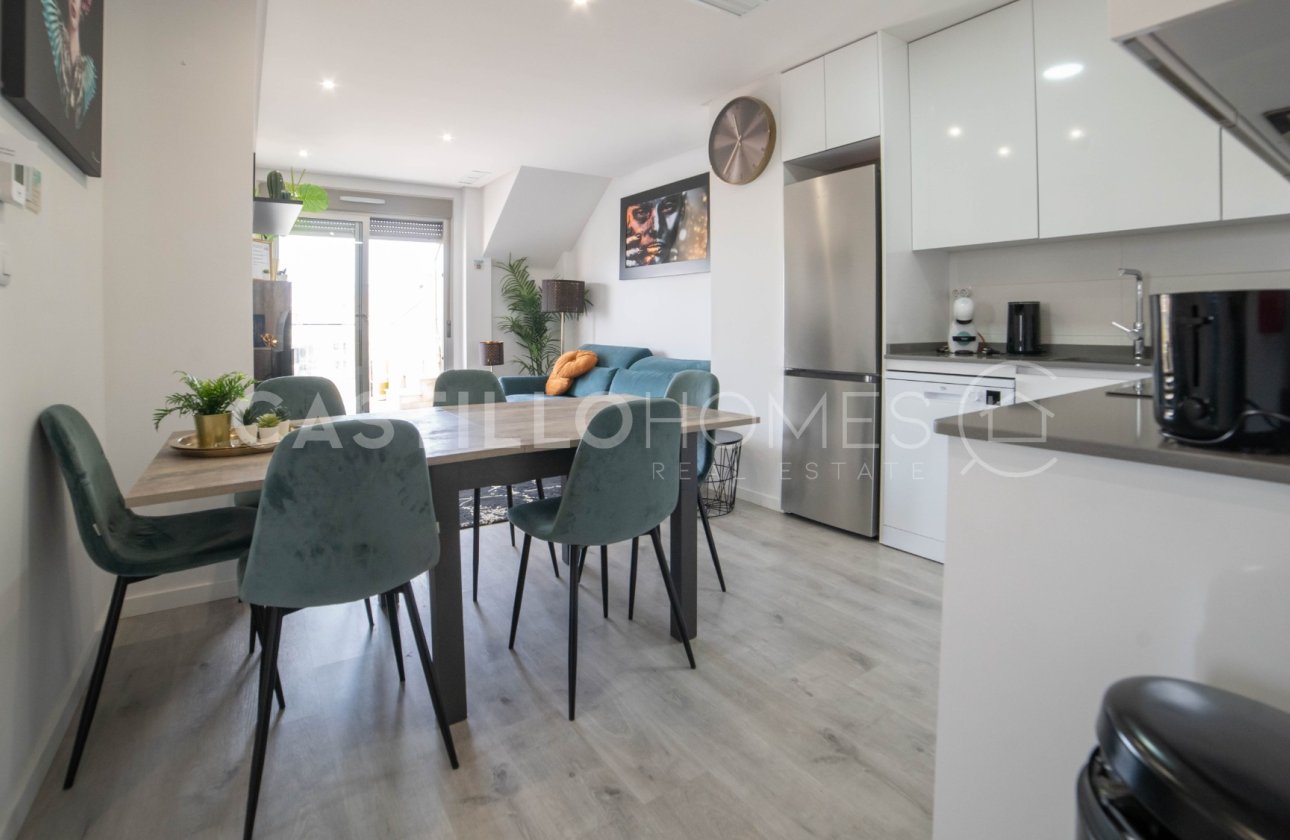 Revente - Attique - Orihuela Costa - Villamartín