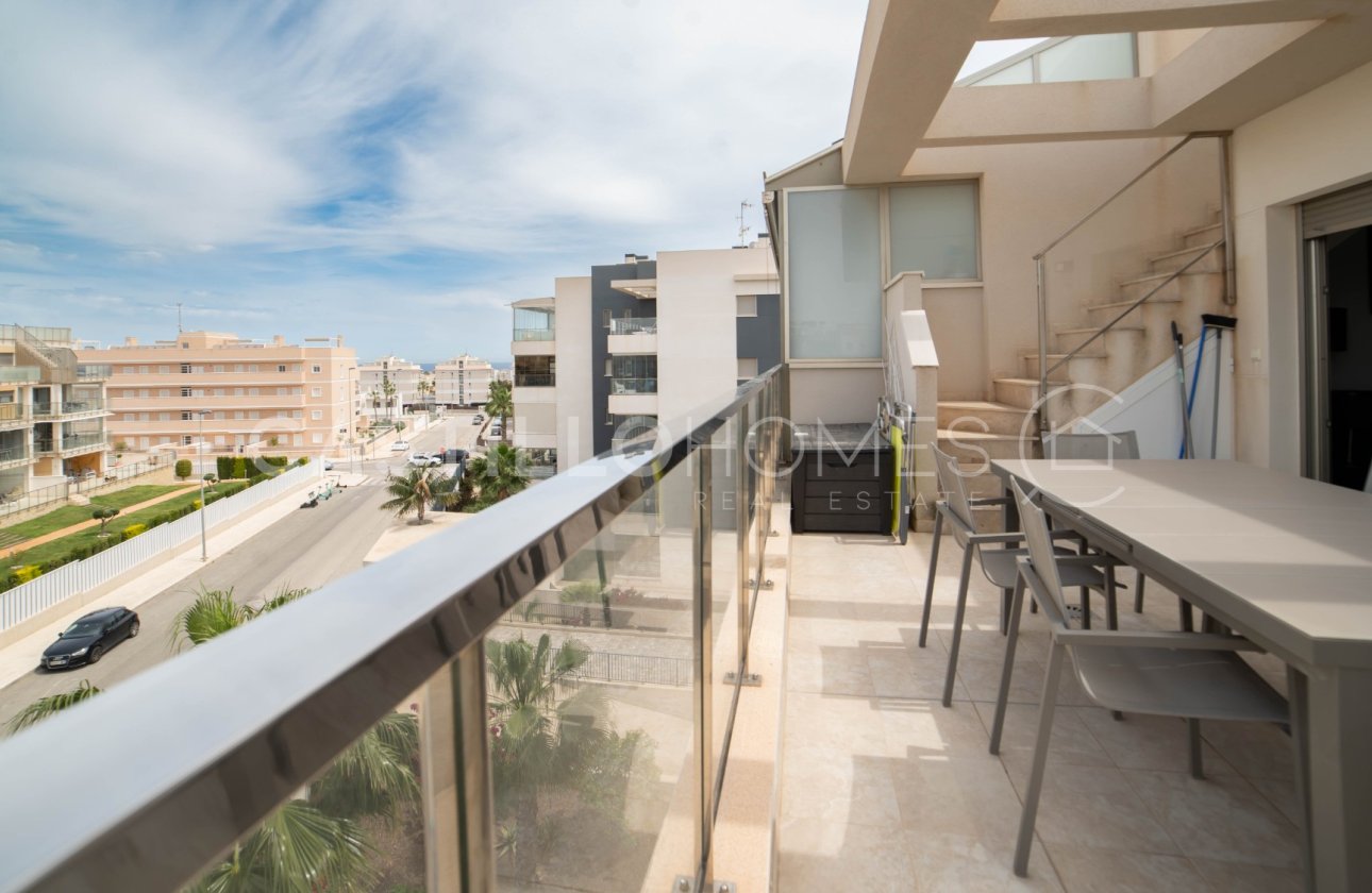 Revente - Attique - Orihuela Costa - Villamartín