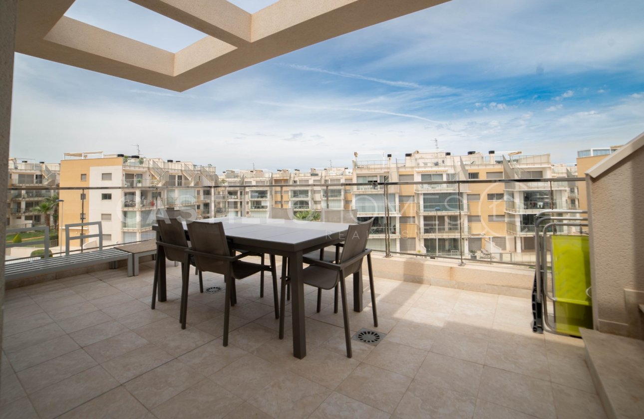 Revente - Attique - Orihuela Costa - Villamartín