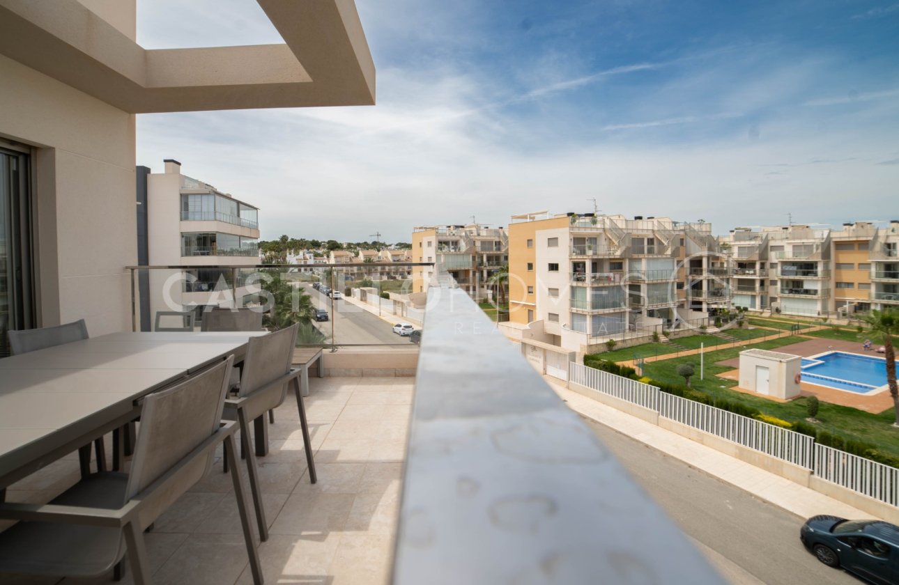 Revente - Attique - Orihuela Costa - Villamartín