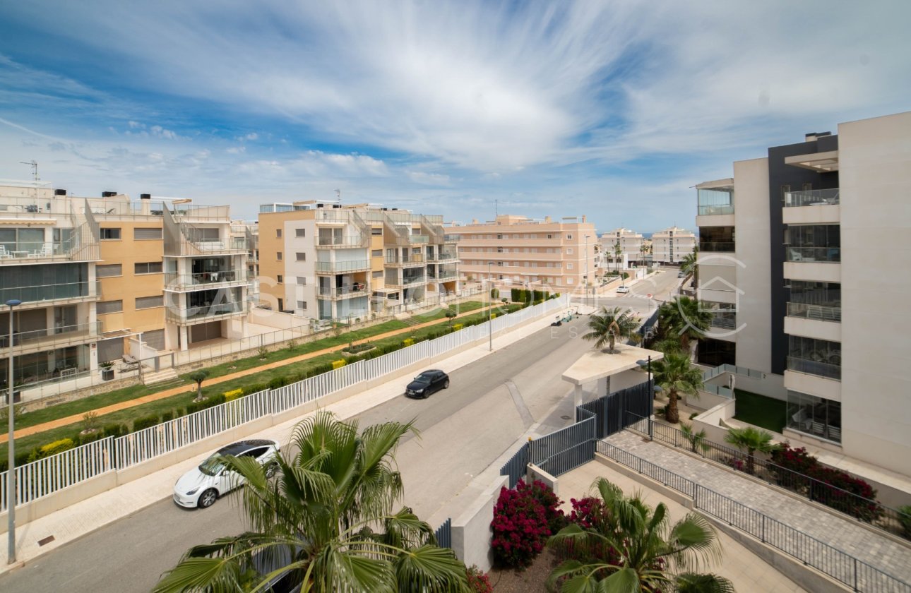 Revente - Attique - Orihuela Costa - Villamartín