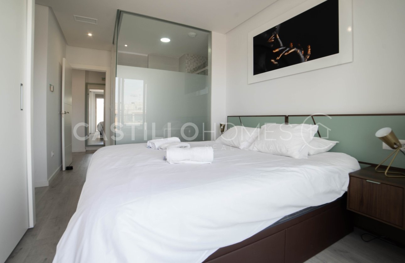 Revente - Attique - Orihuela Costa - Villamartín