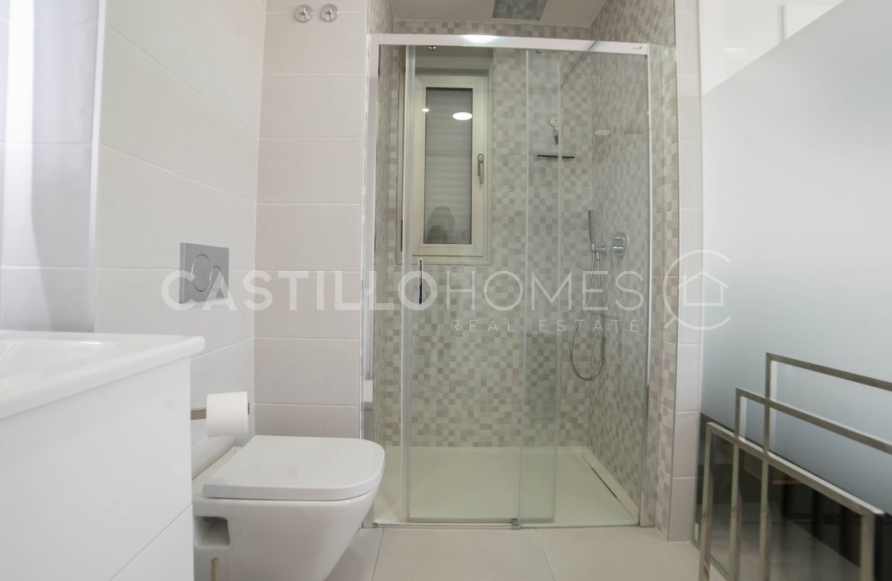 Revente - Attique - Orihuela Costa - Villamartín