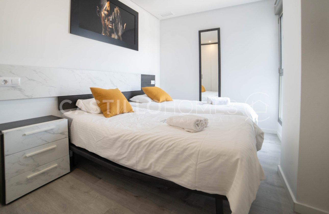 Revente - Attique - Orihuela Costa - Villamartín