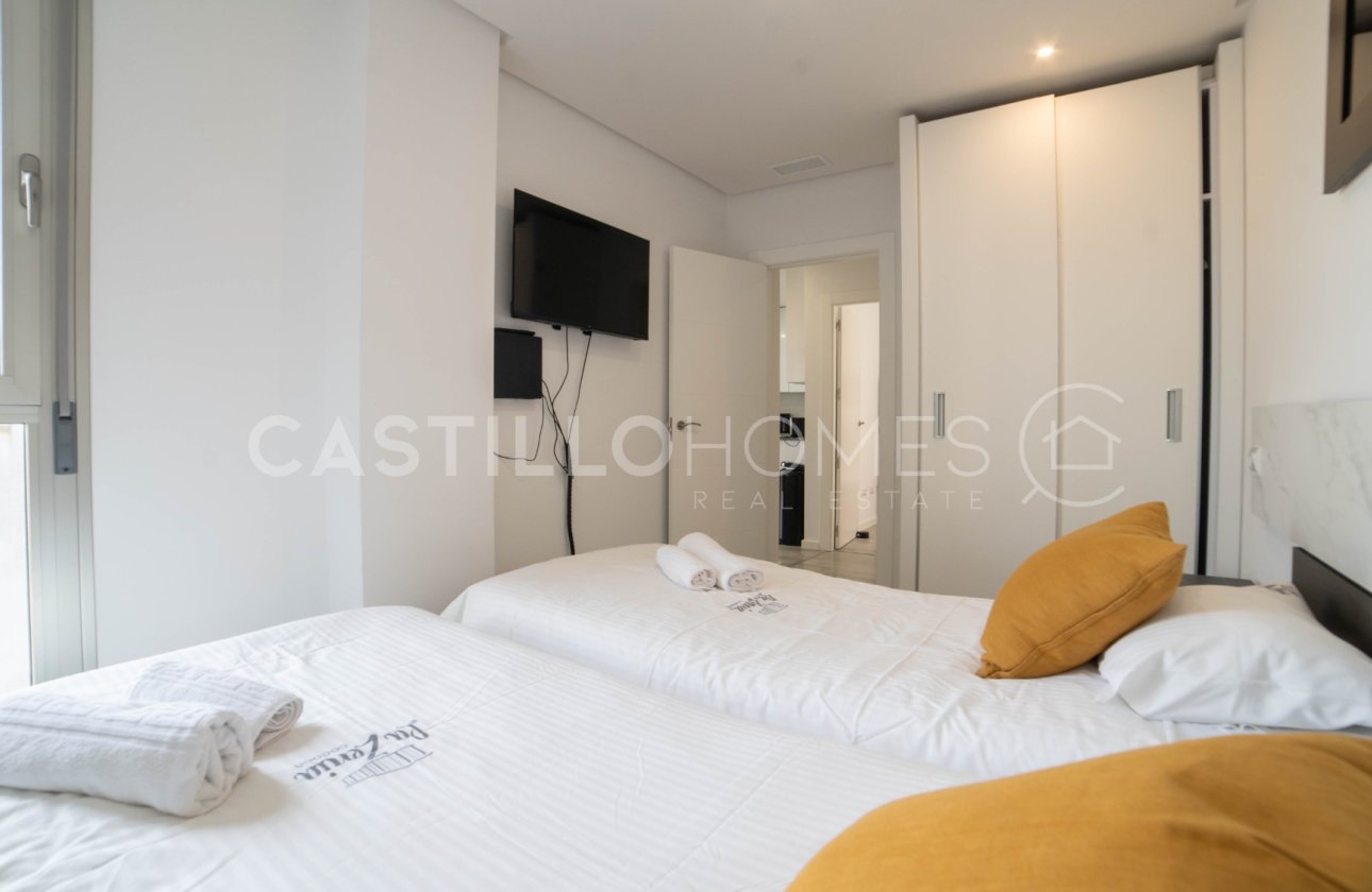 Revente - Attique - Orihuela Costa - Villamartín