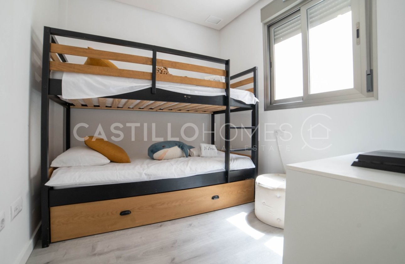 Revente - Attique - Orihuela Costa - Villamartín