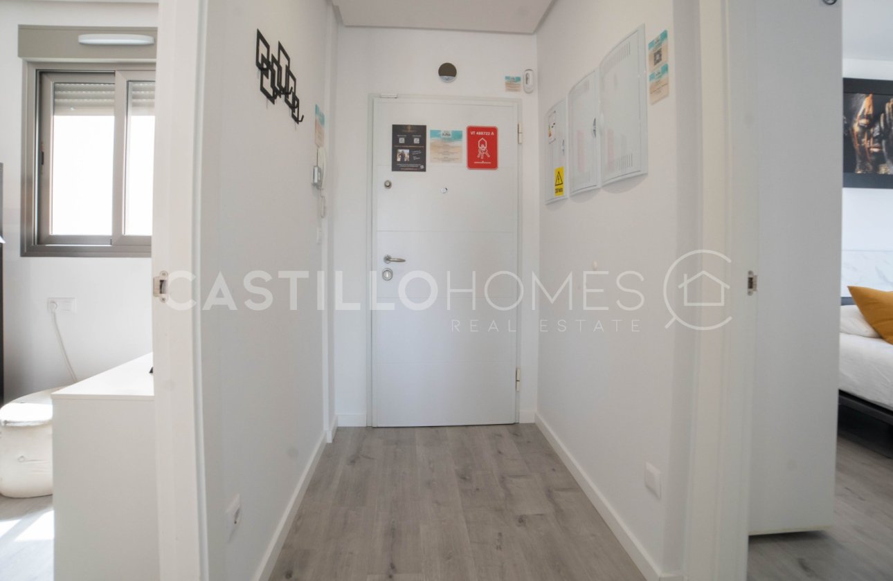 Revente - Attique - Orihuela Costa - Villamartín