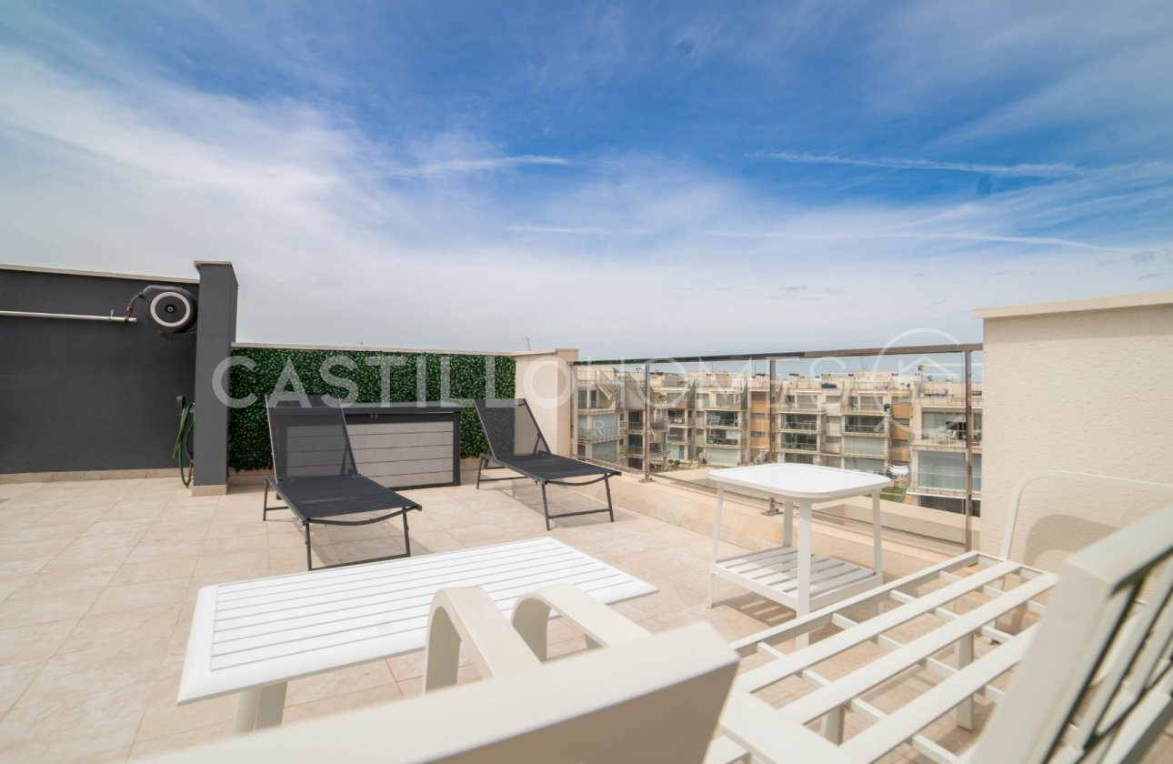 Revente - Attique - Orihuela Costa - Villamartín