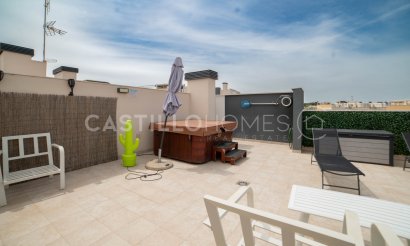 Revente - Attique - Orihuela Costa - Villamartín