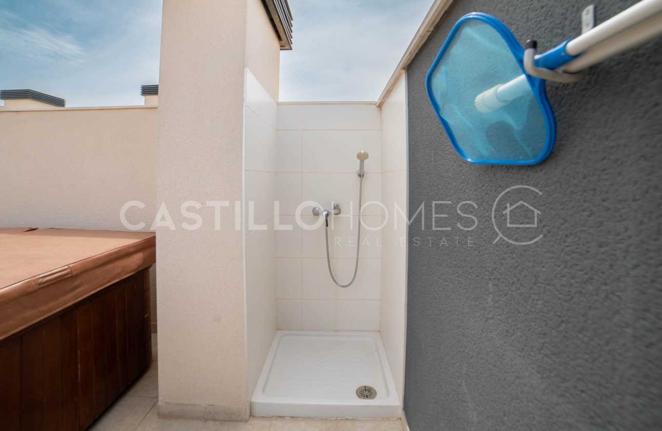 Revente - Attique - Orihuela Costa - Villamartín