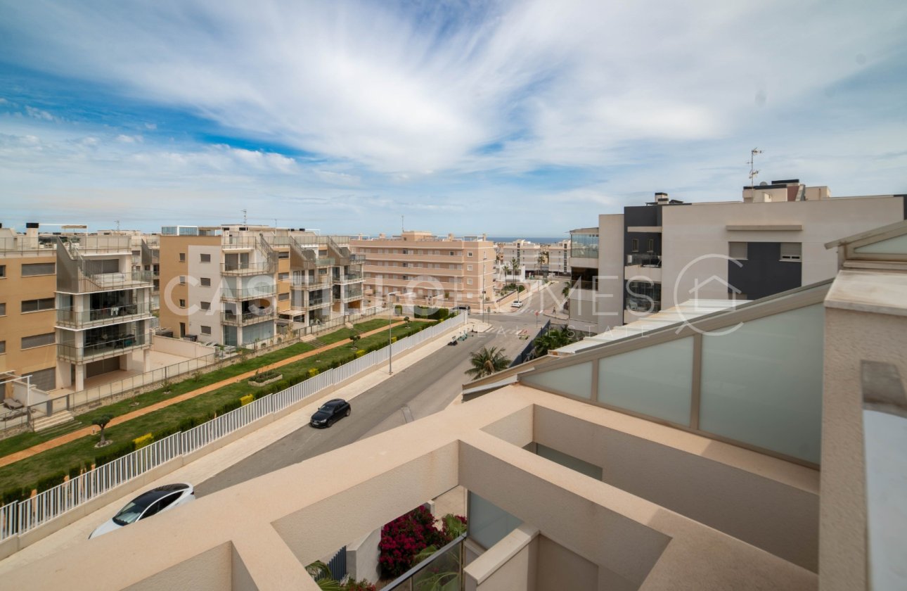 Revente - Attique - Orihuela Costa - Villamartín