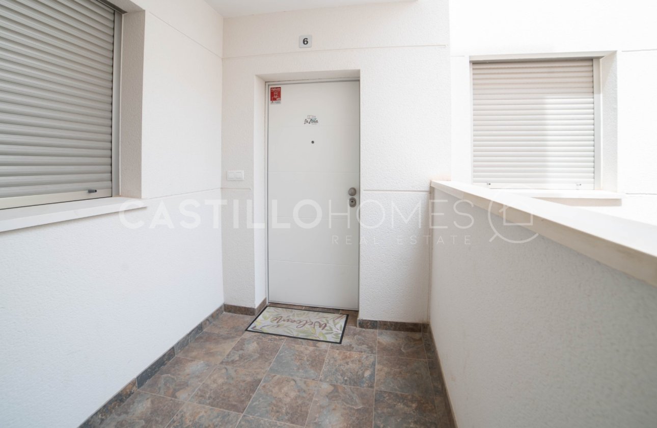 Revente - Attique - Orihuela Costa - Villamartín