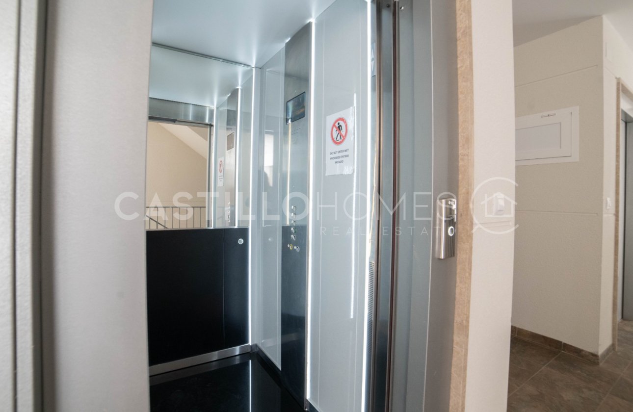 Revente - Attique - Orihuela Costa - Villamartín