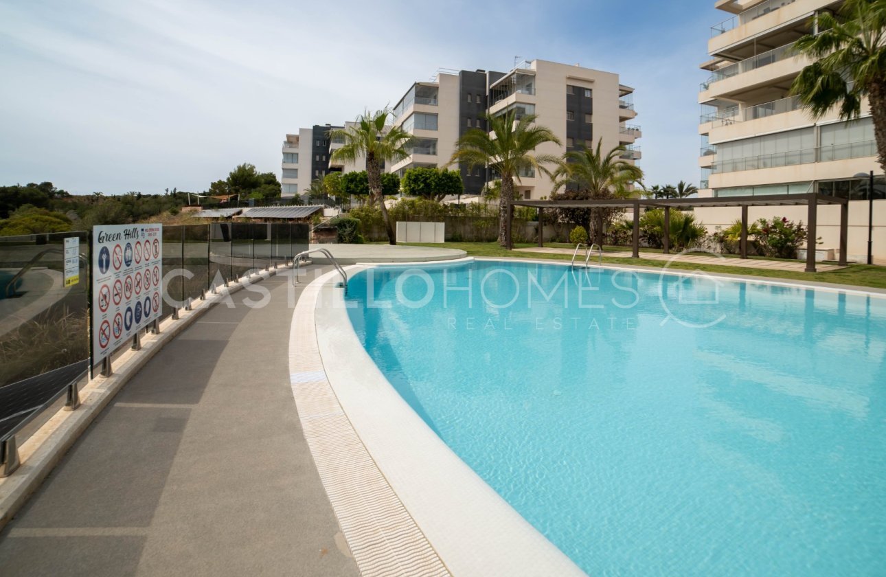 Revente - Attique - Orihuela Costa - Villamartín